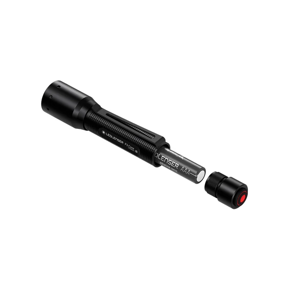 Led Lenser P3 CORE El Feneri - 6