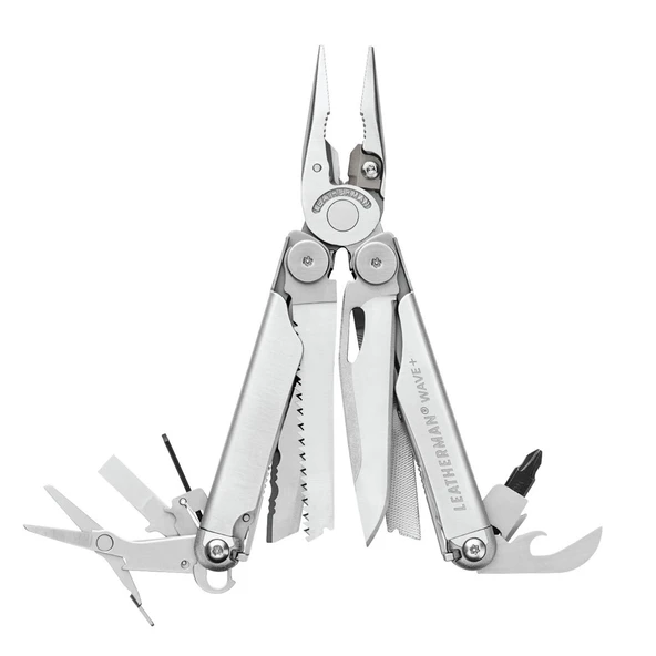 Leatherman Wave plus - 4