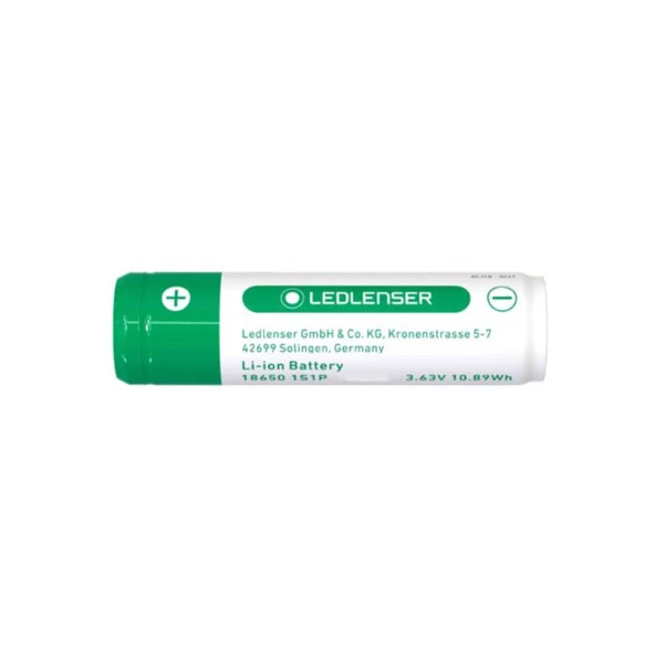 Led Lenser 21700 li-ion 4800 mAh pil - 1
