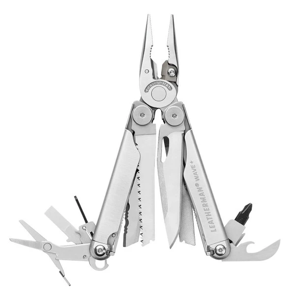 Leatherman Wave plus