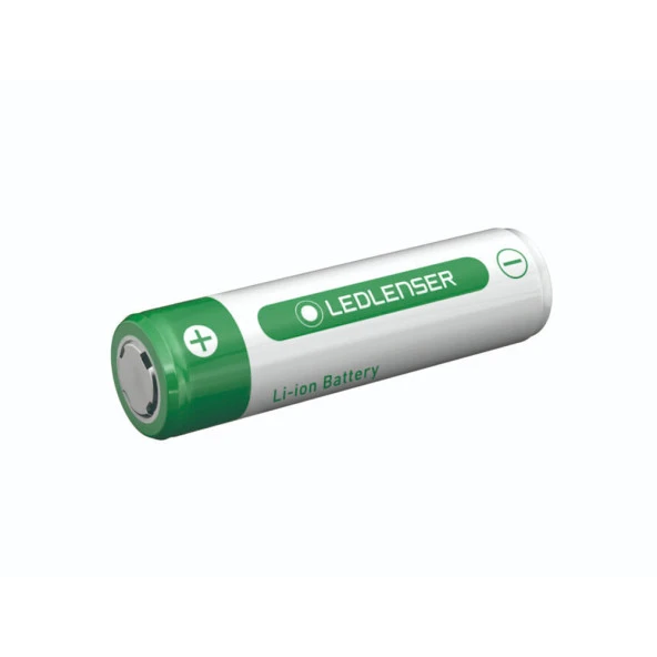 Led Lenser 21700 li-ion 4800 mAh pil - 2