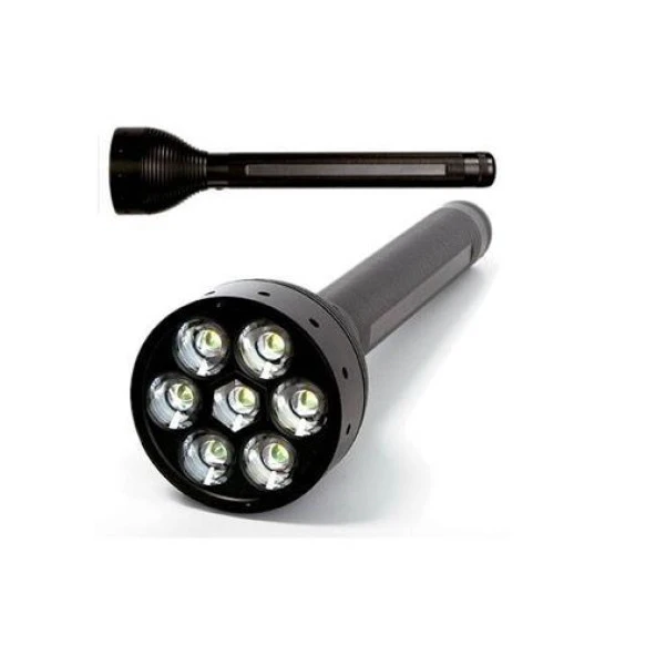 LED LENSER X21 EL FENERI (4XD)