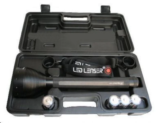 LED LENSER X21 EL FENERI (4XD) - 4