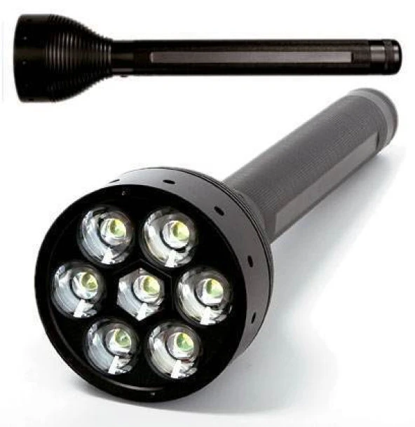 LED LENSER X21 EL FENERI (4XD) - 8