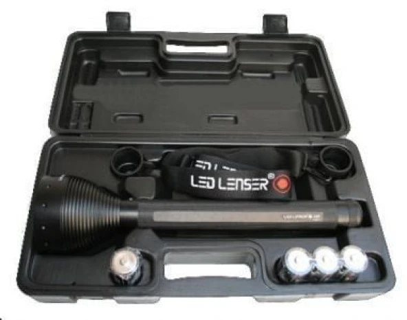 LED LENSER X21 EL FENERI (4XD) - 11