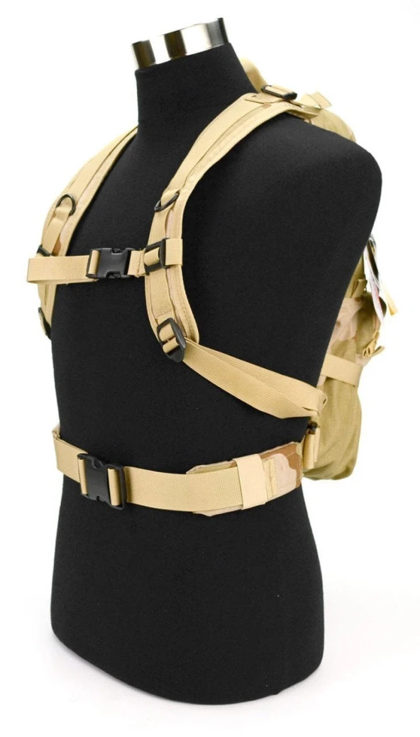 J-TECH SULUKLU BIR GUNLUK CANTA - 4