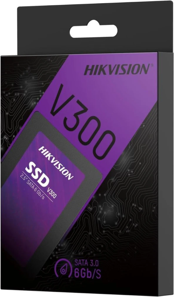 Hikvision V300 560/520 MB/S 2.5" 1024 GB 7/24 CCTV SATA 3 SSD