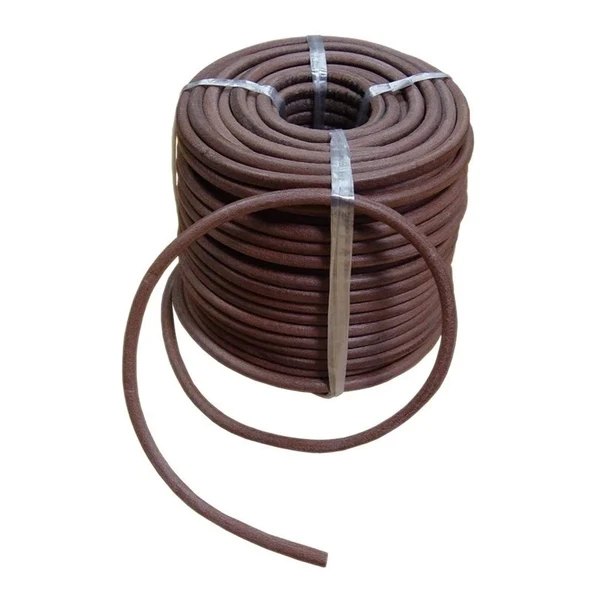 Ev Tipi Aile Dikiş Makinesi Kösele Kayış 8mm 1 Metre