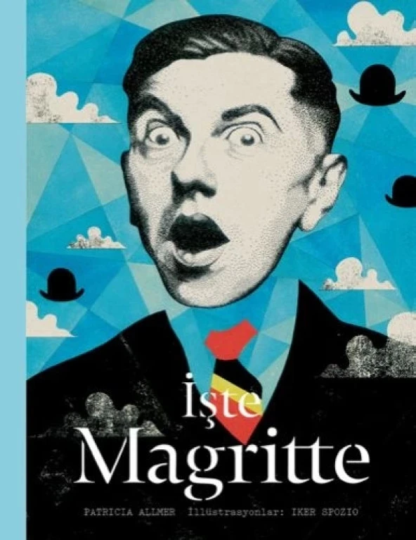 İşte Magritte