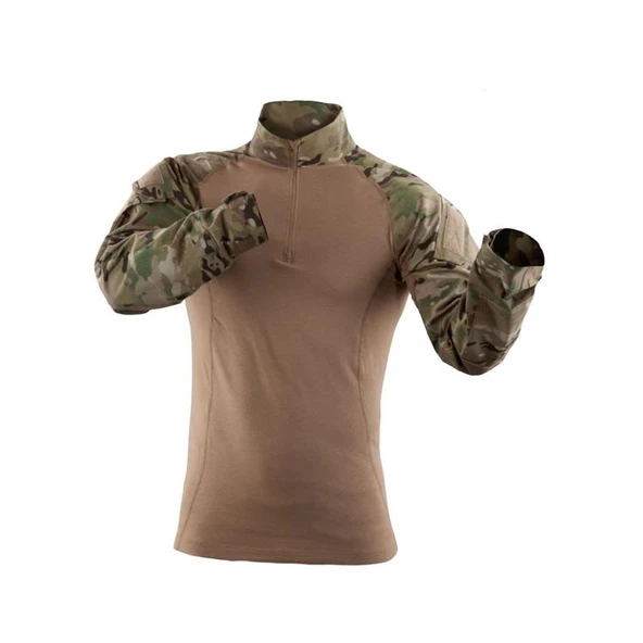 5.11 RAPID ASSAULT MULTICAM SHIRT