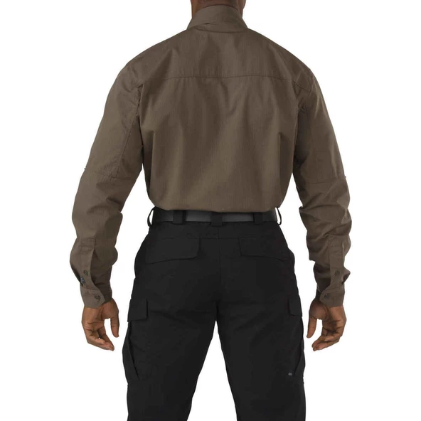 5.11 STRYKE SHIRT YESIL - 12