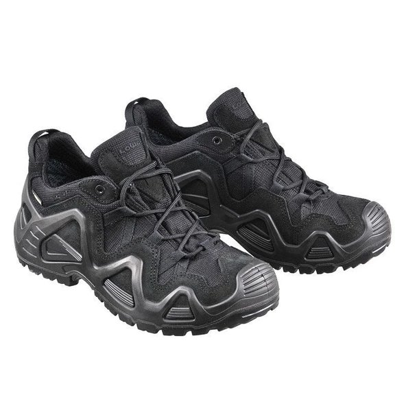 LOWA ZEPHYR GTX SIYAH AYAKKABI - 6