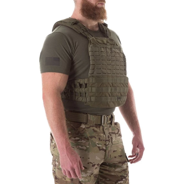 5.11 TACTEC PLATE CARRIER - 4