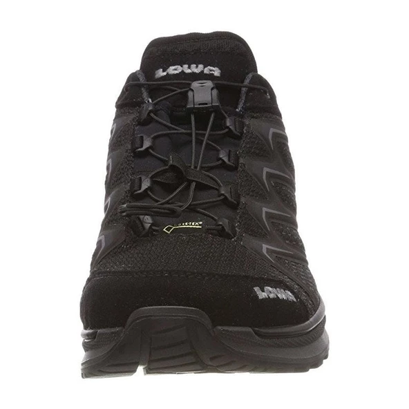 LOWA MADDOX GTX LO SIYAH AYAKKABI - 11