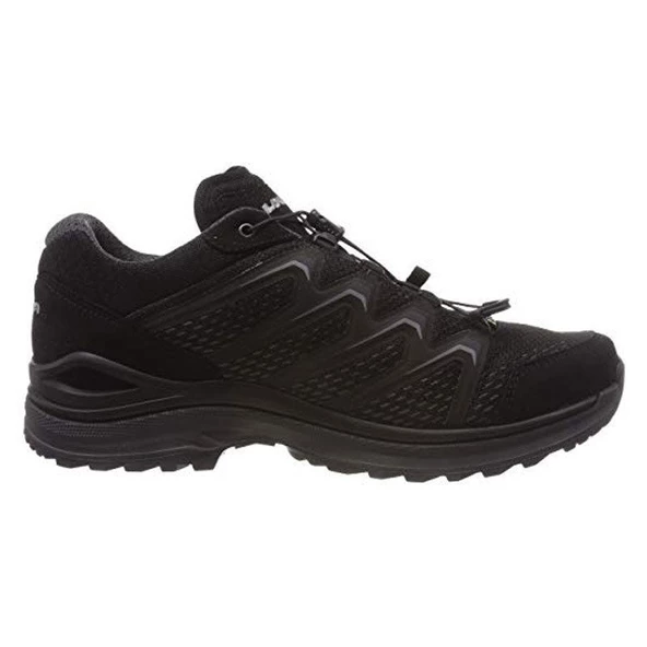 LOWA MADDOX GTX LO SIYAH AYAKKABI - 10