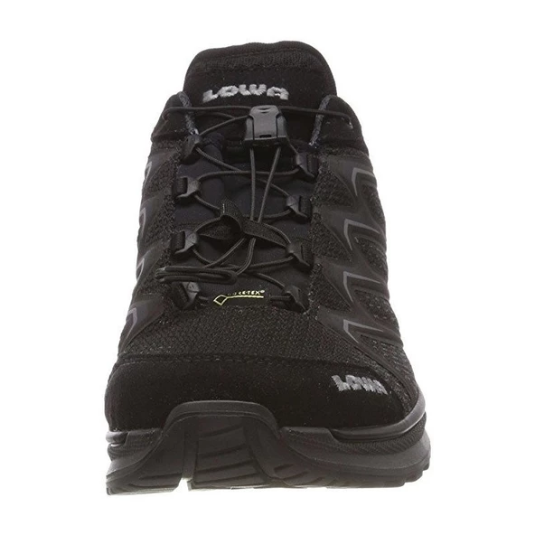 LOWA MADDOX GTX LO SIYAH AYAKKABI - 4