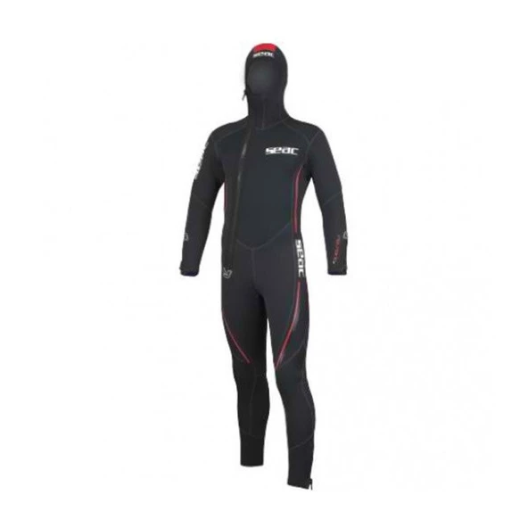 SEAC SUB ELBISE NEW RESORT HD TEK PARCA 7MM - 2