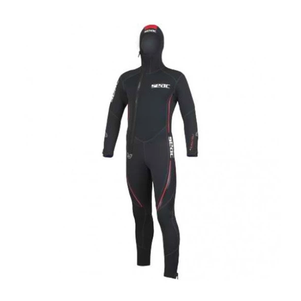 SEAC SUB ELBISE NEW RESORT HD TEK PARCA 7MM - 11