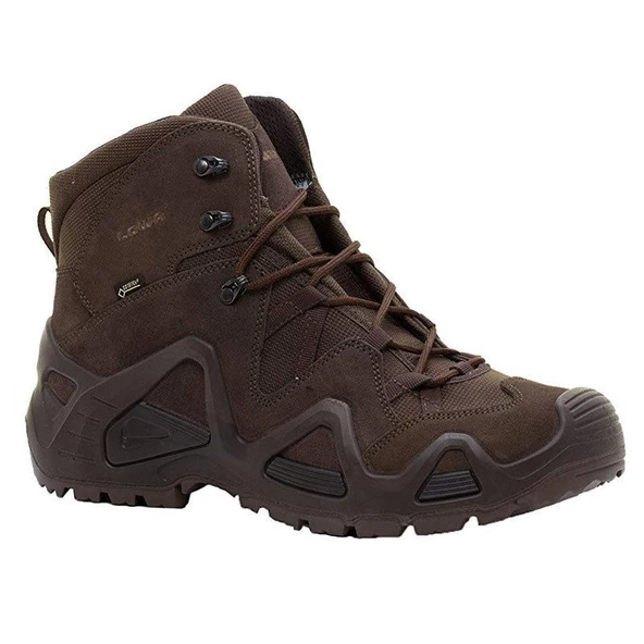 LOWA ZEPHYR GTX MID TF KOYU KAHVE BOT - 5