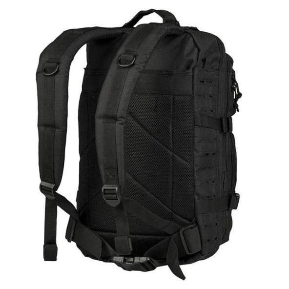 STURM 36 LT LASER CUT SIYAH CANTA - 2