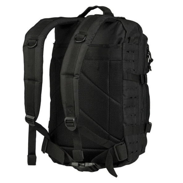 STURM 36 LT LASER CUT SIYAH CANTA - 4