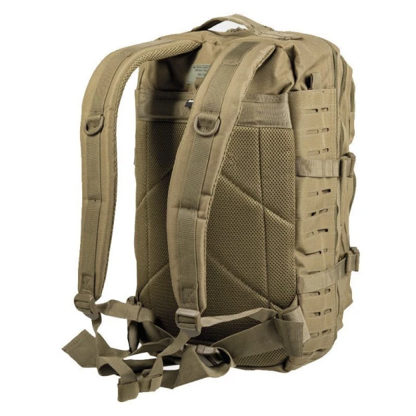 STURM 36 LT LASER CUT KAHVE CANTA - 2