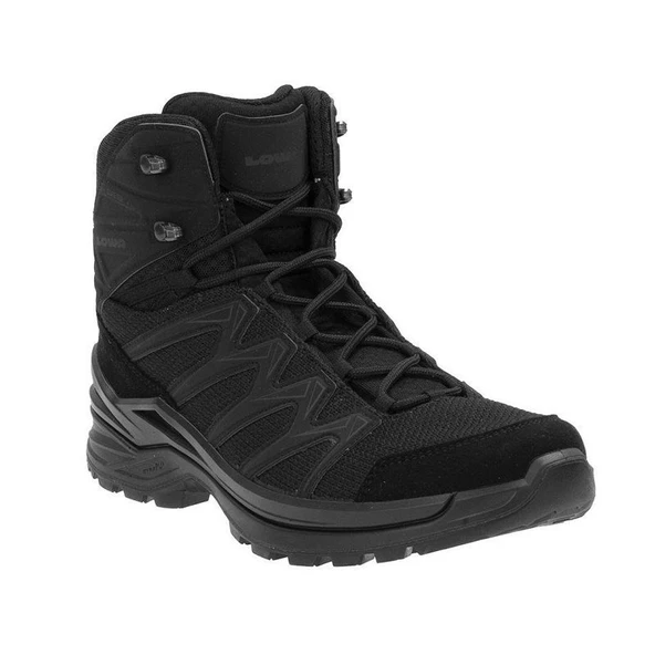 LOWA INNOX PRO GTX MID TF SIYAH BOT - 6