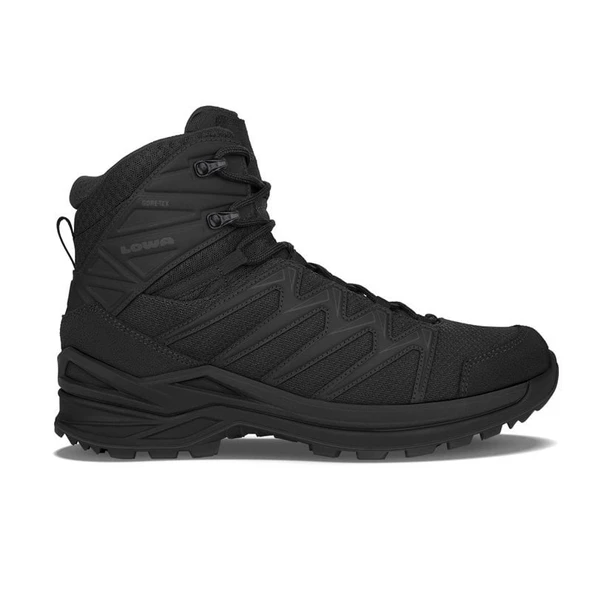 LOWA INNOX PRO GTX MID TF SIYAH BOT - 12