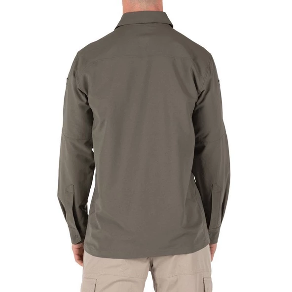 5.11 TACLITE FREEDOM FLEX WOVEN LS - 6