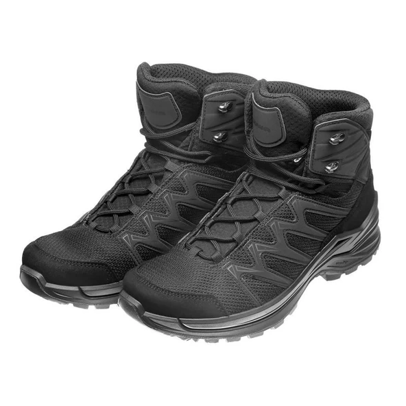 LOWA INNOX PRO GTX MID TF SIYAH BOT - 7