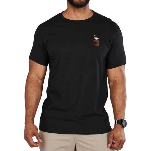 5.11 NO DUCKS GIVEN S/S T-SHIRT - 3