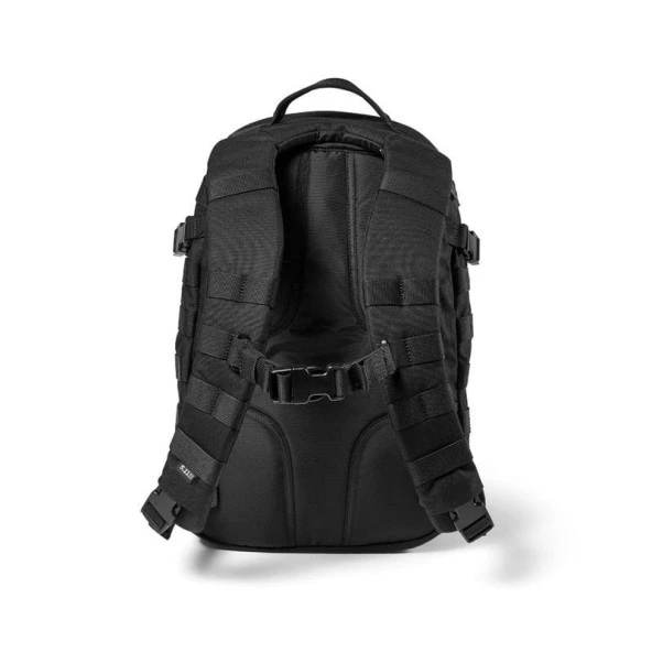 5.11 RUSH 12 2.0 SIYAH SIRT CANTA - 7