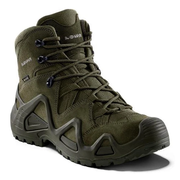 LOWA ZEPHYR GTX MID TF RANGER GREEN BOT - 4