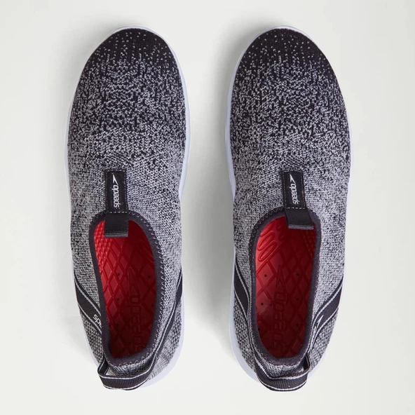 Speedo SURFKNIT PRO WATERSHOE AM BLK/GREY Erkek Deniz Ayakkabı SP81352817208 - 3