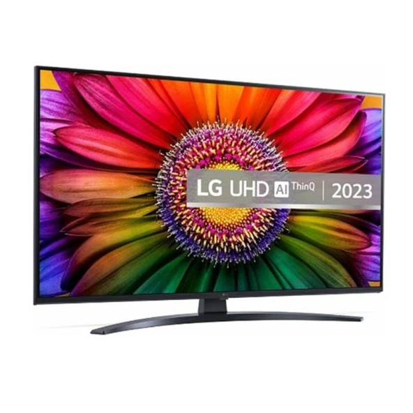 LG 55UR81006LJ 4K Ultra HD 55" 140 Ekran Uydu Alıcılı webOS Smart LED TV