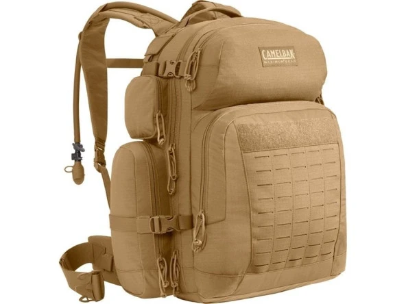 CAMELBAK BFM 100 46 L KAHVE SULUKLU SIRT CANTASI - 4