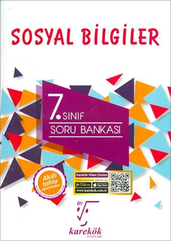 7.SINIF SOSYAL BİLGİLER SORU BANKASI   KAREKÖK