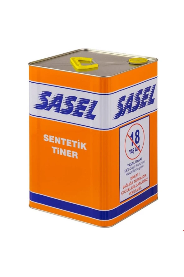 SENTETİK TİNER 10 LT.