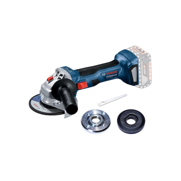 Bosch Professional GWS 180-LI Akülü Taşlama Makinesi (Akü ve Şarj Cihazı dahil Değil) - 06019H9020