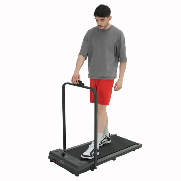 kochler Bluetoothlu Koşu Bandı - Katlanabilir ve Müzik Çalar Yürüyüş Bandı - 5