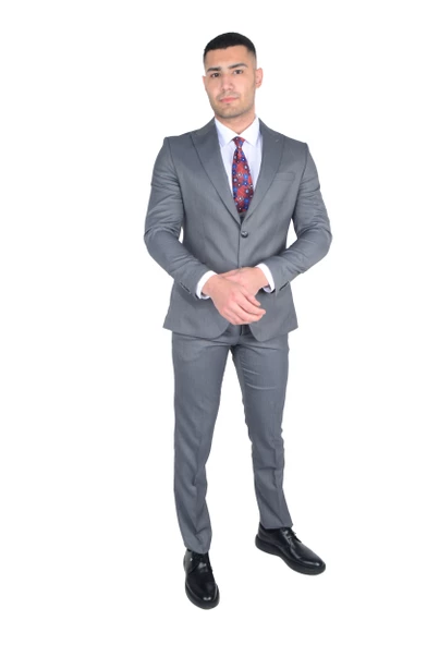 Erkek Takım Elbise - 7