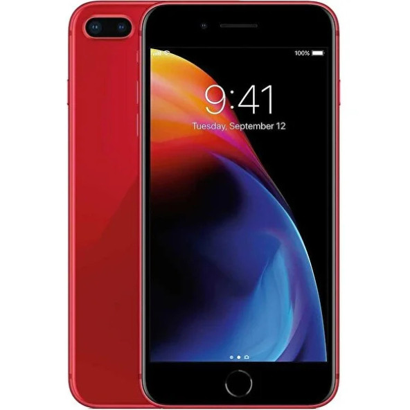 APPLE IPHONE 8 PLUS 64GB RED PRODUCTİON