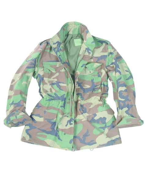 STURM M65 NYCO KAMUFLAJ KABAN - 6