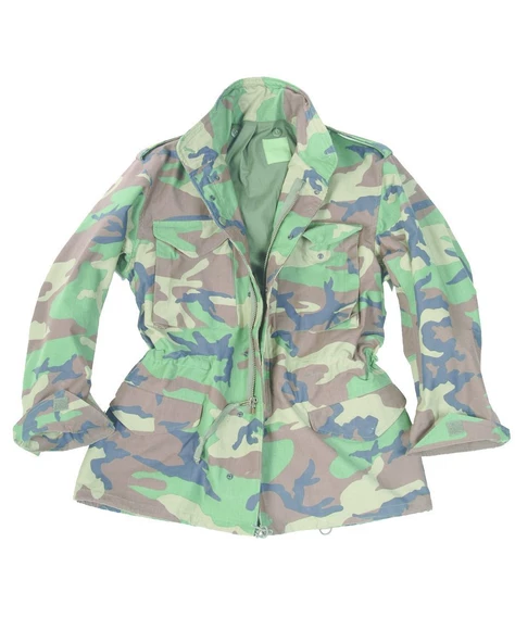 STURM M65 NYCO KAMUFLAJ KABAN - 4