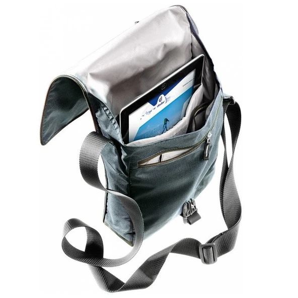 DEUTER ROADWAY SIRT CANTASI - 10