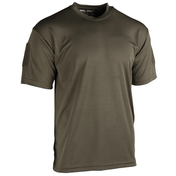 STURM QUICK DRY YESIL T-SHIRT - 3