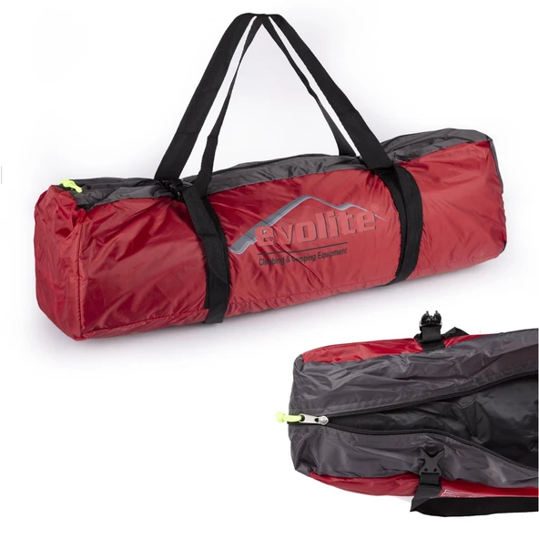 Evolite Excamp 2 Pro Çadır - 4 Mevsim - 7