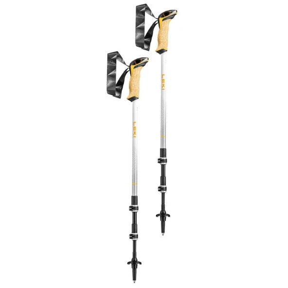 Leki Cressida Aergon Air SpeedLock 2 Plus - 5