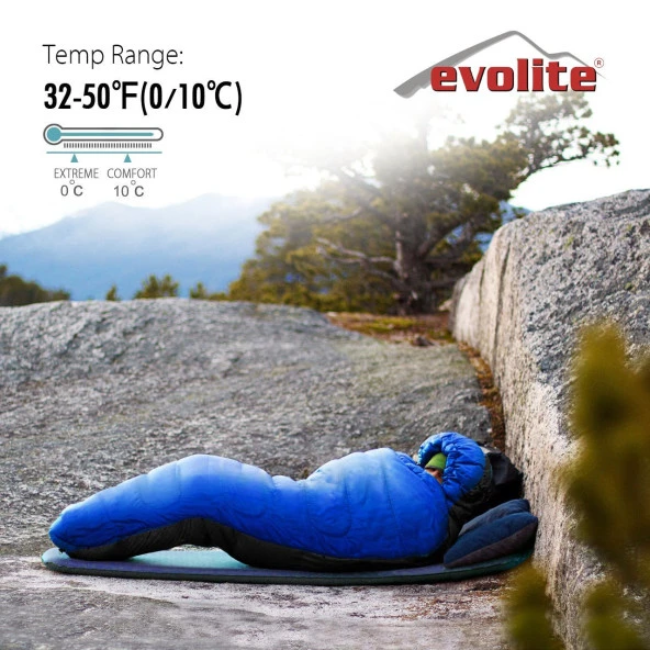 Evolite Alfa Pro Uyku Tulumu 0 - 4