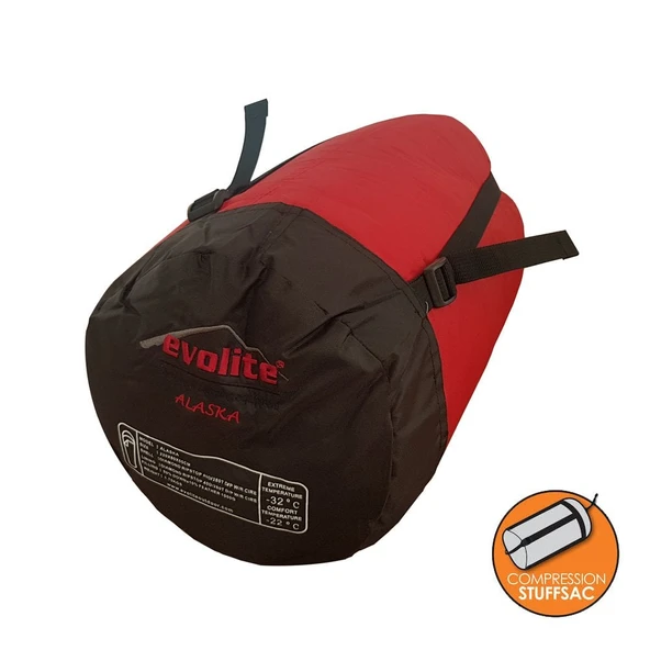 Evolite Alaska Kaz Tüyü -32 - 10